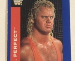 Mr Perfect WWF Trading Card World Wrestling Federation 1991 #113 - $1.97