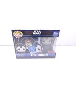 Funko Pop Star Wars Visions The Ronin pop &amp; T Shirt Target Exclusive M o... - £17.25 GBP
