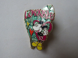 Disney Trading Pins 84133     Jerry Leigh - Lovable Mickey - £7.51 GBP