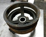 Crankshaft Pulley From 2007 Jeep Grand Cherokee  3.7 53020689AB - $39.95