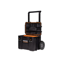 Pro Gear System Gen 2.0 Stackable 25 in All Terrain Rolling Tool Box wit... - $116.25