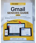 Gmail Seniors Guide 2023,  Tech Guides For Seniors - £10.37 GBP