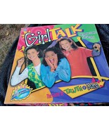 GIRL TALK Board Game of Truth or Dare Vintage 1995- Milton Bradley- Comp... - $42.06 CAD