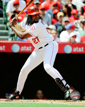 Vladimir Guerrero Los Angeles Angels  8x10 Photo Picture #2444 - $17.95