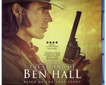 The Legend of Ben Hall Blu-ray | Region B - $11.56