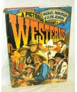 A Pictorial History of Westerns-1972 HB illustrated 217 pages - €8,68 EUR