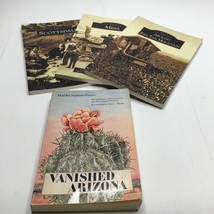 Arizona Books Set Images Scottsdale San Tan Mountain Mesa Vanished Arizona - £31.87 GBP