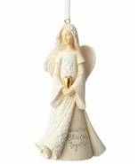 FOUNDATIONS 1st First Christmas Together Ornament #4058706~Karen Hahn~Ne... - $20.22