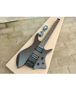 6 Strings Headless Electric Guitar, Normal Frets Rosewood Fingerboard As... - $280.00