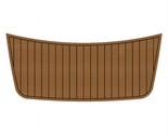 2012 Malibu 247 Swim Platform Boat EVA Teak Deck Faux Floor Pad Mat Floo... - £235.28 GBP