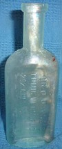 Vintage Dr D Jayne’s Tonic Vermifuge 242 Chesi St Phil Year 1840 - £7.16 GBP