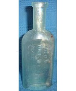 Vintage Dr D Jayne’s Tonic Vermifuge 242 Chesi St Phil Year 1840 - $8.99