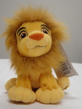 Lion King Simba with Mane Beanie NWT - £7.07 GBP