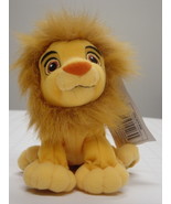 Lion King Simba with Mane Beanie NWT - £7.17 GBP