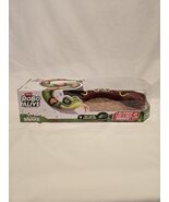 Zuru Robo Alive Red Slithering Snake Real-Life Robotic Pets - $19.79