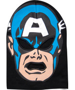 Captain American Costume Ski Mask Style Beanie * NEW * - $27.28 CAD