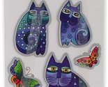 Stampendous Laurel Burch Indigo Cats Die Set - $29.99