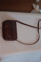 Etienne Aigner Vintage Maroon Shoulder Bag Purse - £11.99 GBP
