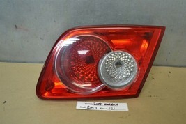 2004-2005-2006 Mazda 6 Right Pass inner trunk lid Genuine Oem tail light 121 2M7 - £22.04 GBP