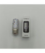 LUSKLLI Lamp bulbs Cylindrical LED bulb with E27 screw for home and office - $15.06 CAD