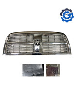 NEW OEM MOPAR CHROME FRONT GRILLE ASSY W/ EMBLEM 2009 2012 RAM 1500 5182... - $52,722.79 MXN