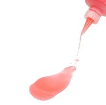 Soft Plastic SquEEze Bottle Nozzle Dispenser 8oz Squirt Flow Lab Applica... - $24.36