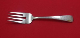 Old English Antique Hammered by Dominick and Haff Sterling Silver Salad Fork - £61.52 GBP