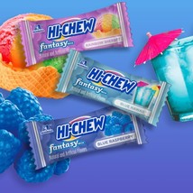 HI-CHEW-FANTASY ICE FLAVOR CHEWY CANDY-BULK VALUE-LIMITED PICK YOURS CRA... - £18.64 GBP+