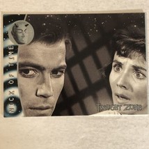 Twilight Zone Vintage Trading Card #78 William Shatner - $1.97