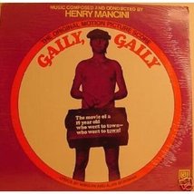 Gaily, Gaily The Original Motion Picture Score [Vinyl] Henry Mancini and Jimmie  - £17.13 GBP