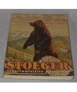 Catalog Stoeger Arms Ammunition Shooter's Bible 1950 no 41 