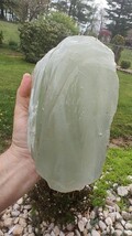 Large Master Andara Crystal Specimen Green white swirl Joy Pure Love 2.9... - £347.20 GBP