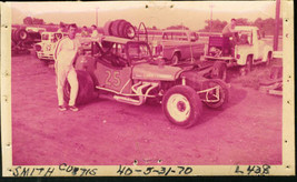 Curtis Smith #25-MODIFIED-SUSQUEHANNA SPEEDWAY-PHOTO - £9.68 GBP