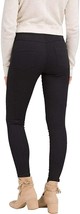 New NWT Womens 6 Prana Jordy Jegging Skinny Jeans Pants Black Stretch Le... - £109.99 GBP