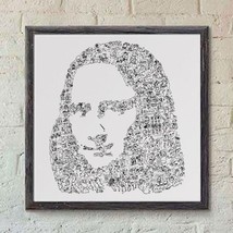 Mona Lisa - La Joconde - £9.95 GBP+
