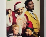 Bad Santa (VHS, 2004) Billie Bob Thornton Bernie Mac - $15.83