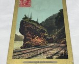 Vintage 1906 Great Gorge Route Niagara Postcard Travel Souvenir KG JD - $9.89