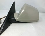 2008-2014 Cadillac CTS Sed Driver Side View Power Door Mirror Tiara D02B... - £39.58 GBP