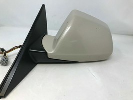 2008-2014 Cadillac CTS Sed Driver Side View Power Door Mirror Tiara D02B... - $50.39