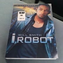 I, Robot (DVD, 2004, Widescreen) Will Smith Factory Sealed - £5.07 GBP