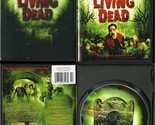 RETURN OF THE LIVING DEAD DVD JEWEL SHEPARD MGM VIDEO COLLECTOR&#39;S ED 3D ... - £27.32 GBP