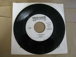Charlie Promo White Lable 45 Record Its Inevitable It&#39;s Terry Thomas - £10.61 GBP