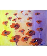 Red Poppies - £39.07 GBP