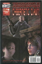 Terminator 2: Cybernetic Dawn Comic Book #2 Malibu 1995 VFN/NEAR Mint New Unread - £2.99 GBP