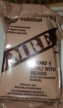 2021 Genuine Military MRE Meals Ready to Eat with Inspection Date 2021 o... - £16.06 GBP