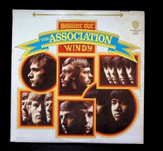The Association Insight Out LP 1967 Warner Bros. Pop Rock - $0.98