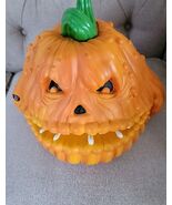 1999 Fat Jack Animated Pumpkin Halloween READ - $74.24