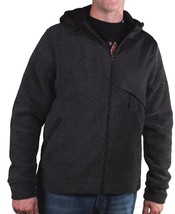 Bench Arado Sudadera Negro Suéter con Capucha Con Forro Polar - $1,046.14 MXN