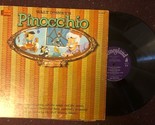 Vintage Pinocchio Vinyl - $19.99