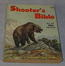  Stoeger Arms Shooter's Bible 1964 no. 55  - £15.69 GBP